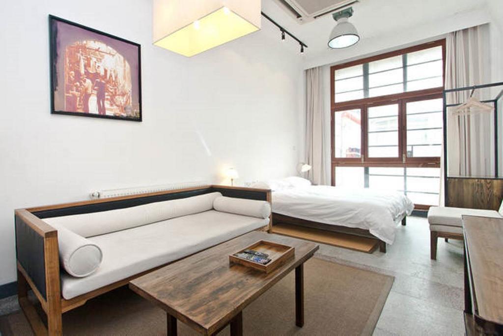 Shanghai Lane Chambre photo