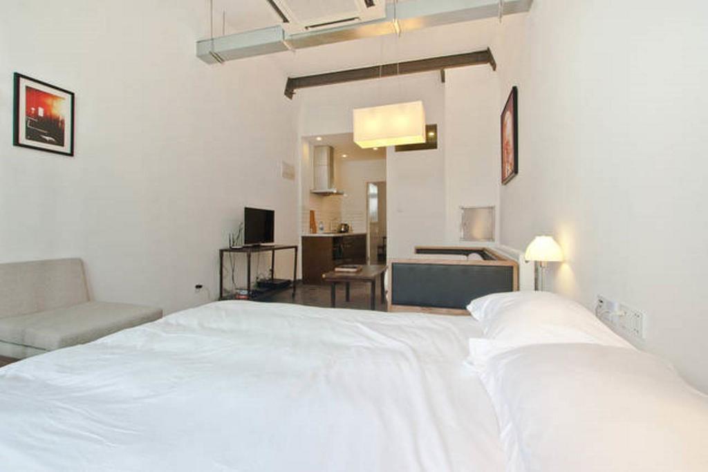 Shanghai Lane Chambre photo