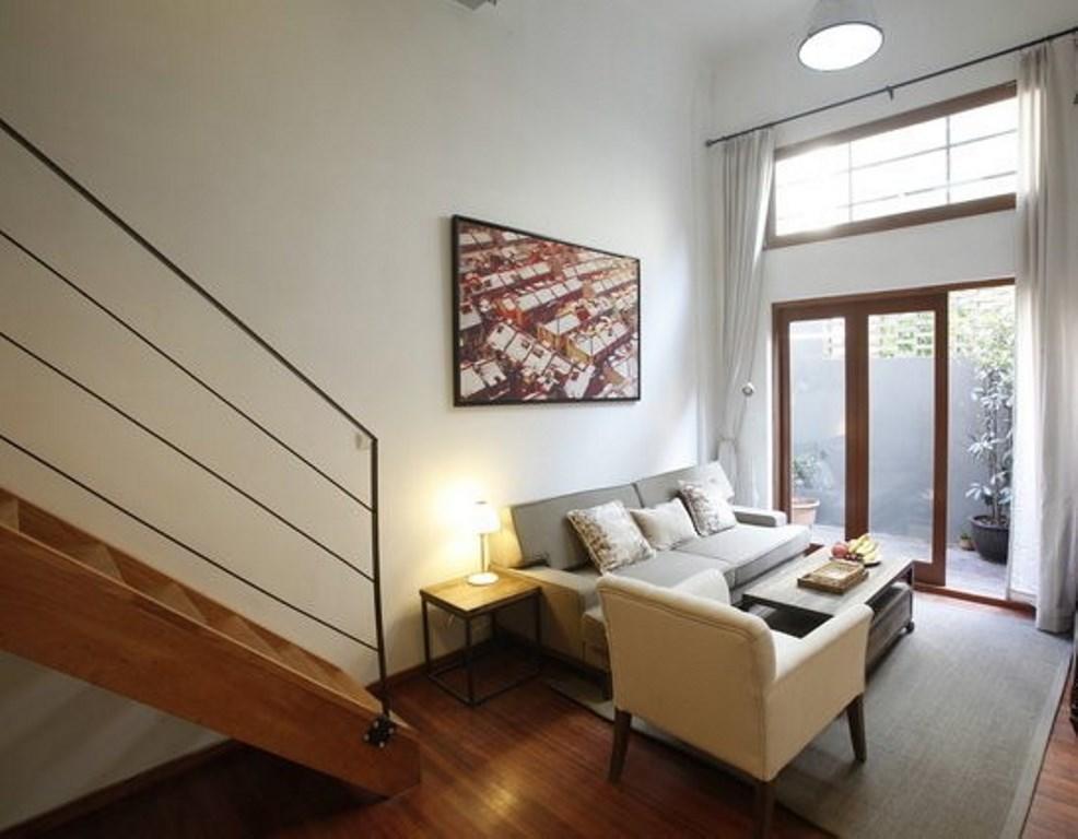 Shanghai Lane Chambre photo