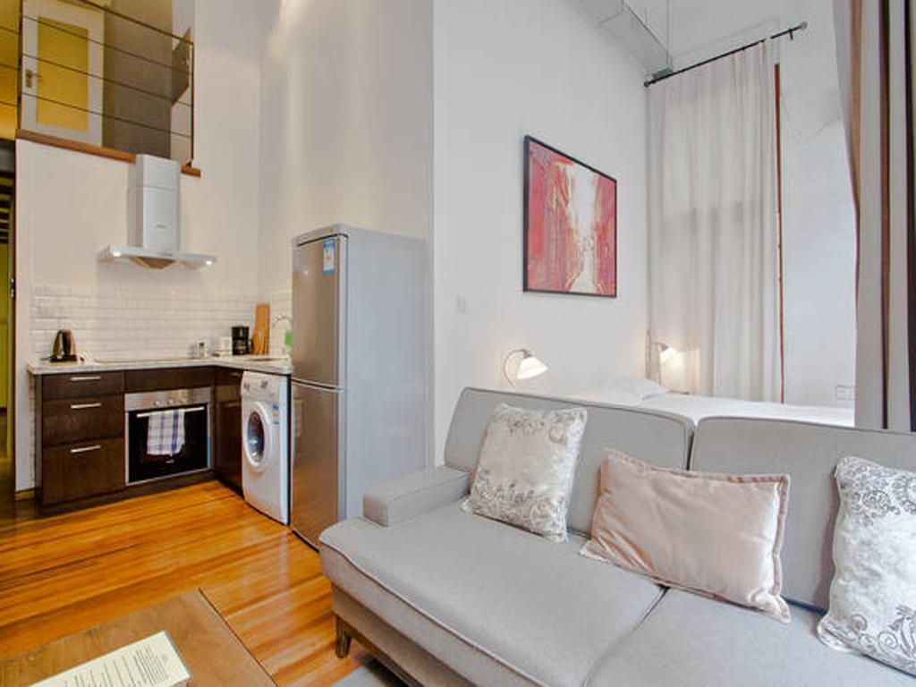 Shanghai Lane Chambre photo