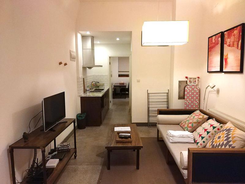 Shanghai Lane Extérieur photo